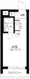 Crystal Sasazuka PART1 - Floor Plan - [] thumbnail