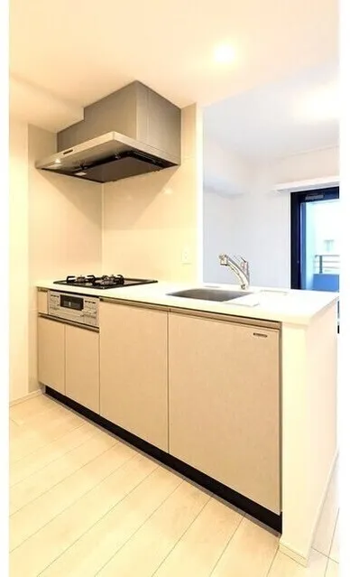 Duet Ryogoku 4 - Interior - ["Flooring", "Major appliance", "Floor"]