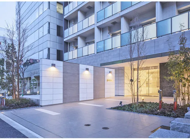 Comforia Shinagawa East - Exterior - ["Property", "Building", "Architecture"]