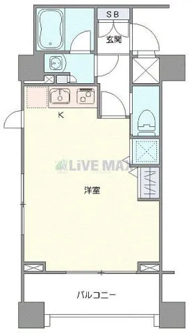Phoenix Minami-Asagaya No. 2 - Floor Plan - ["Plan"]