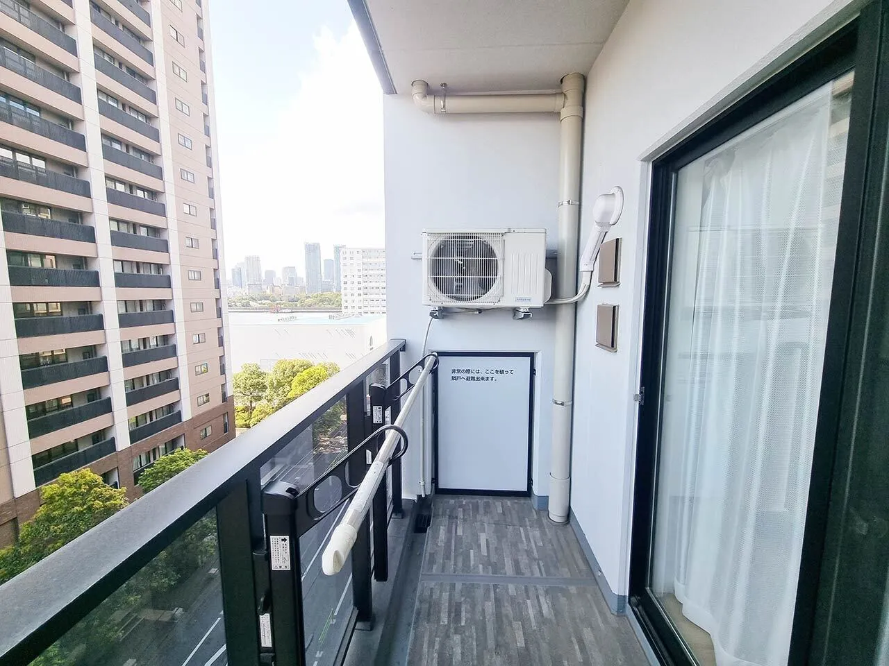 Mynavi Stay Bayside Kachidoki - Interior - ["Apartment", "Floor", "Condominium"]