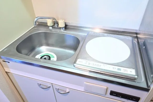 Caterina Magome - Interior - ["Kitchen Sink", "Plumbing fixture", "Sink"]