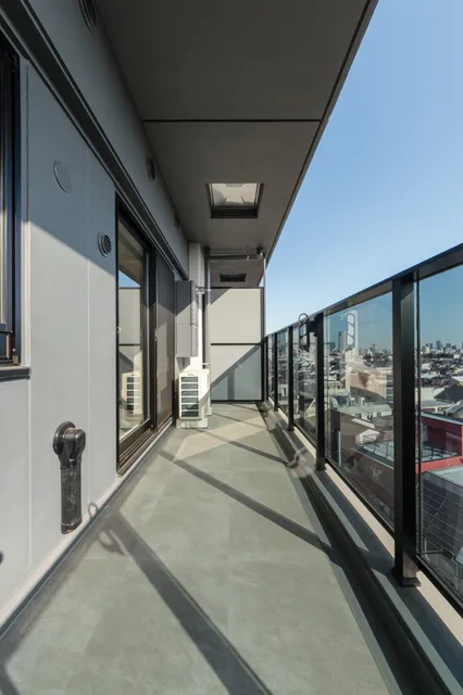 Terra Silk Forest - Interior - ["Apartment", "Composite material", "Balcony"]