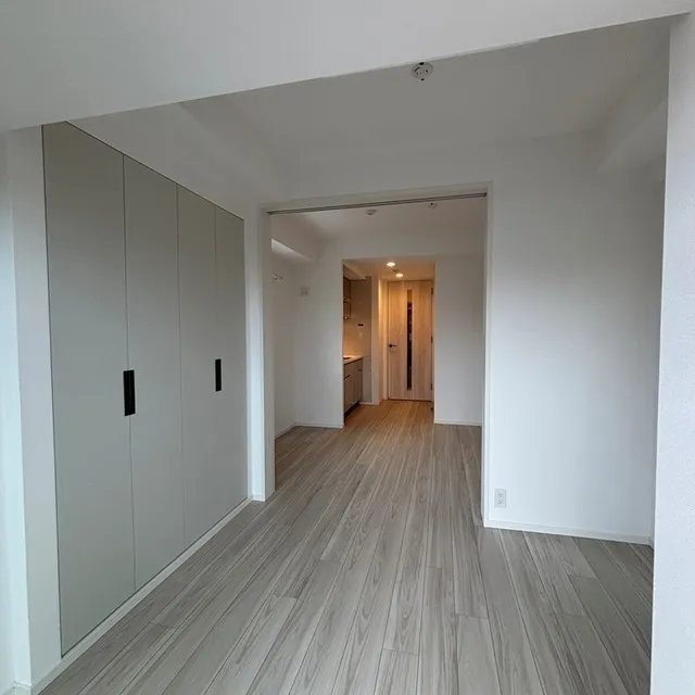 Park Axis Shinjuku Nishiochiai - Interior - ["Flooring", "Floor", "Wood"]