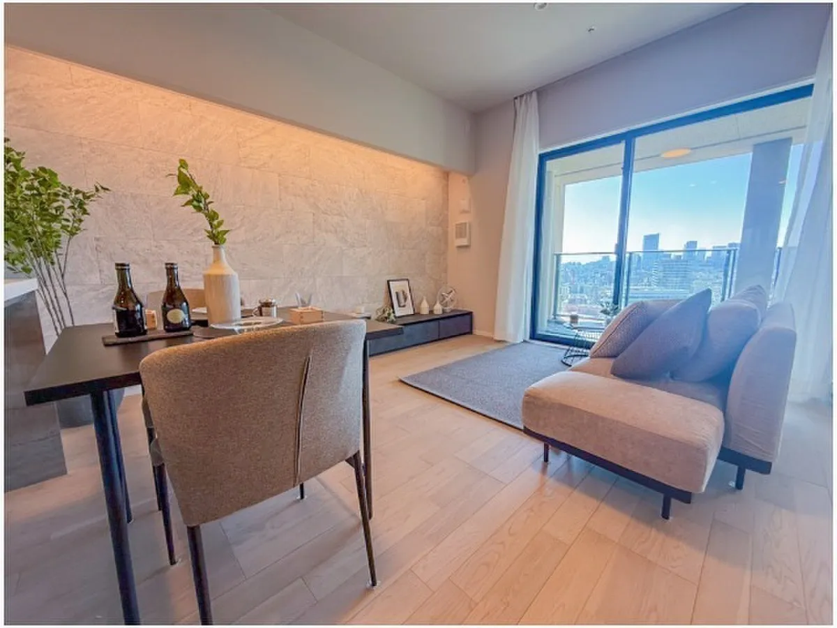 Oedo Tower Residence