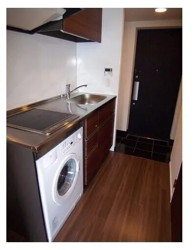 Comforia Higashinakano DEUX - Interior - ["Flooring", "Major appliance", "Floor"]