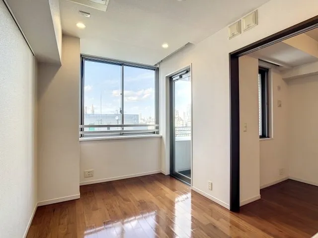 Qualia Jinnan Flats - Interior - ["Flooring", "Floor", "Wood flooring"]