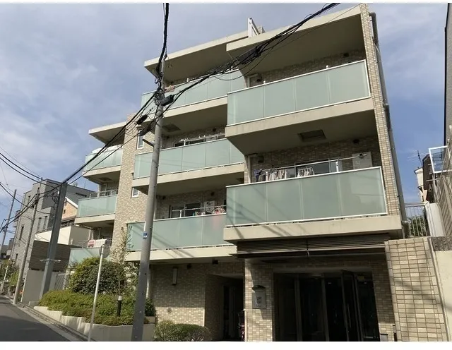Aprile Minami Ogikubo - Exterior - ["Sky", "Plant", "Building"]