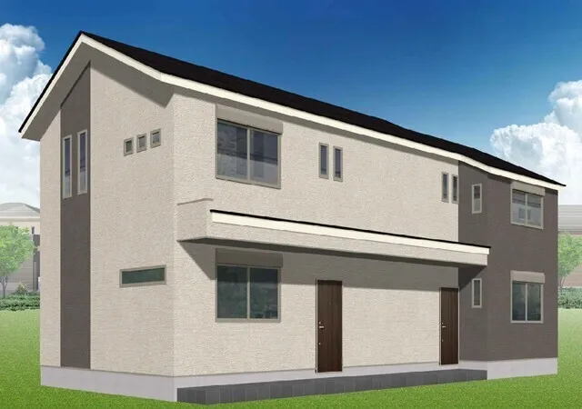 Claire Villa Hatsudai - Exterior - ["Residential area", "Home", "Roof"]