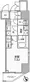 Season Flats Kamata - Floor Plan - ["Wood flooring"] thumbnail