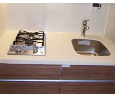 Makes Design Minami Aoyama - Interior - ["Kitchen Sink", "Kitchen", "Sink"]