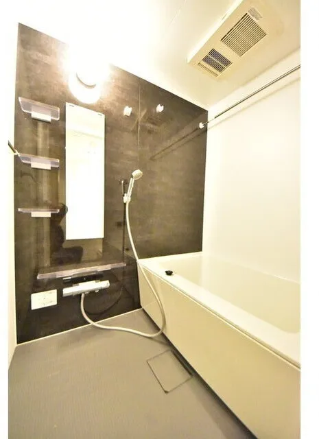 Gran Paseo Ookayama II - Interior - ["Flooring", "Floor", "Plumbing fixture"]