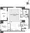 Stylio Meguro Ohashi HILLSIDE - Floor Plan - ["Rectangle", "Font", "Parallel"] thumbnail
