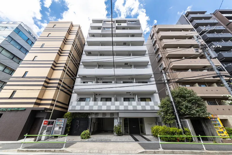 PREMIUM CUBE Tamachi - Exterior - []