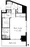 Park Cube Shinitabashi - Floor Plan - ["Plan", "Diagram", "Floor plan"] thumbnail