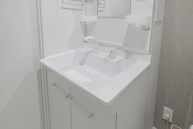 Aglaia Shinjuku Nishiochiai - Interior - ["Bathroom Sink", "Plumbing fixture", "Sink"]