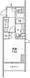 Season Flats Shin-Koenji - Floor Plan - [] thumbnail