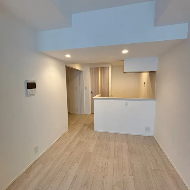 Park Axis Shinagawa Tennozu Isle - Interior - ["Flooring", "Floor", "Wood"]