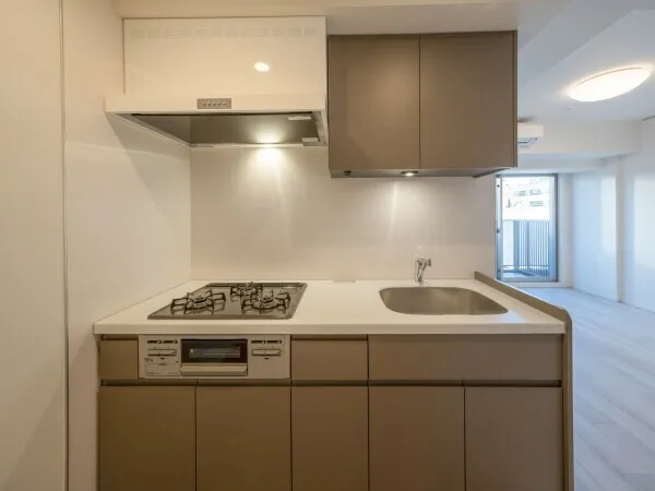 Brillia Ist Asakusa - Interior - ["Interior design", "Apartment", "Flooring"]