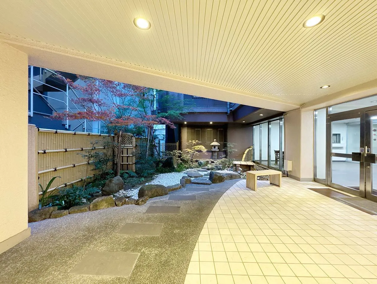 Mynavi STAY Central Kudanshita Station - Exterior - []