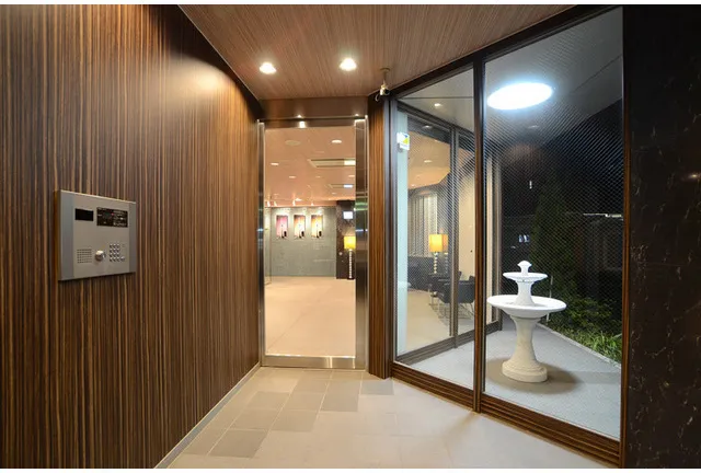 Sound Oshiage - Exterior - ["Flooring", "Wood", "Ceiling"]