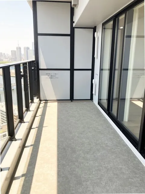 Grand City Tower Tsukishima - Interior - ["Flooring", "Floor", "Apartment"]