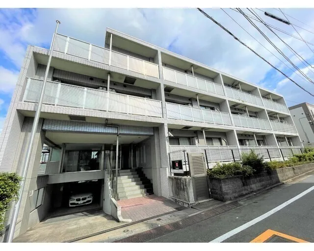 NONA PLACE Shibuya Kamiyamacho - Exterior - ["Cloud", "Sky", "Building"]