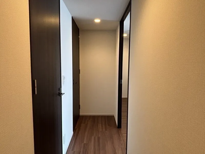 The Fine Tower Umeda Toyosaki - Interior - ["Flooring", "Floor", "Wood"]