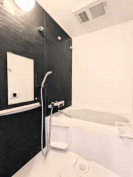 Agresio Shinagawa Oi - Interior - ["Plumbing fixture", "Bathroom", "Flooring"]