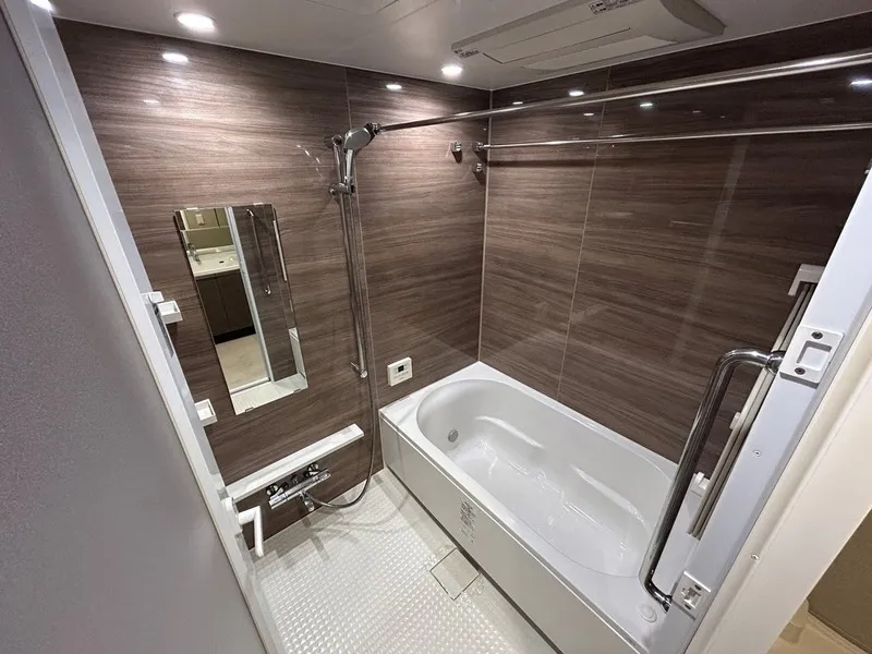 Primal Nerima Toshimaen - Interior - ["Plumbing fixture", "Bathroom", "Flooring"]