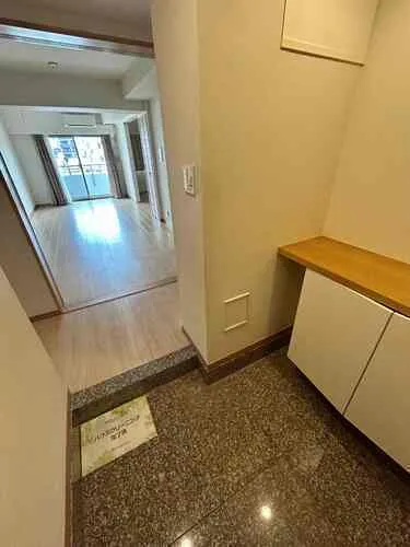 Nisshin Parastage Itabashi Takinogawa - Interior - ["Flooring", "Floor", "Wood"]