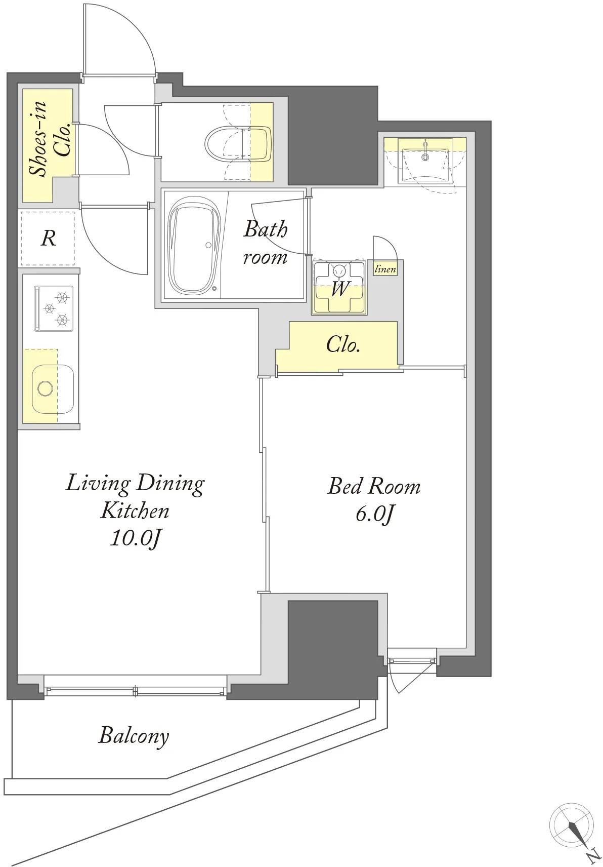 Prime Maison Iriya - Floor Plan - ["Plan", "Diagram", "Floor plan"]
