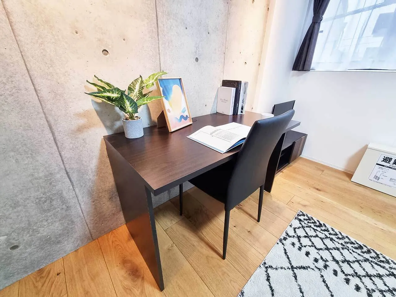 Mynavi STAY Tachiaigawa 2 - Interior - ["Furniture", "Flooring", "Floor"]