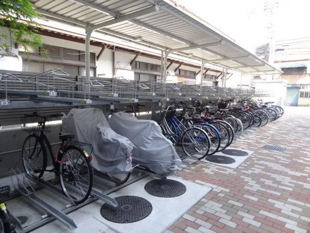 BLESS Nishi Sugamo - Other - ["Bicycle", "Land vehicle", "Wheel"]