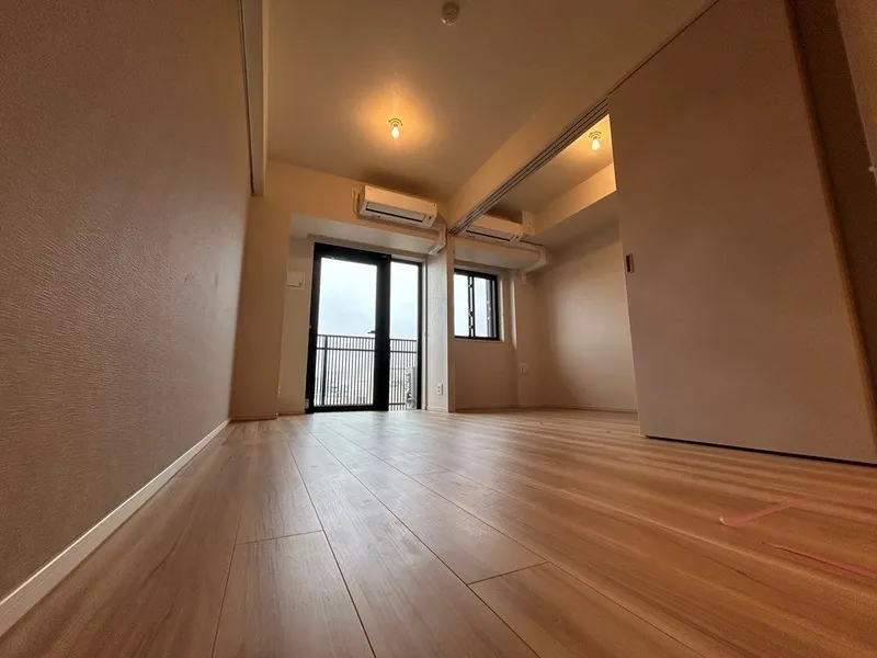 Lefon Progres Shimura Sakaue - Interior - ["Flooring", "Floor", "Wood flooring"]