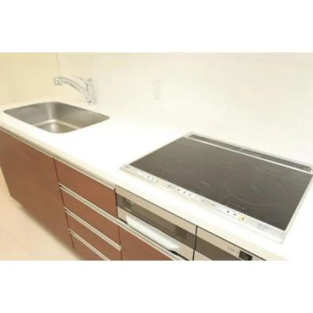 The Tokyo Towers Midtower - Interior - ["Sink", "Bathroom cabinet", "Tap"]