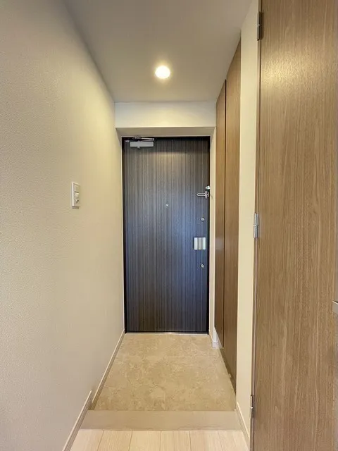 Terrace Miele Bunkyo Yayoi - Interior - ["Door", "Fixture", "Wood"]