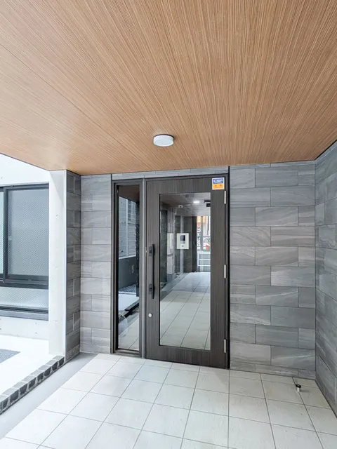 Tasuki Smart Shin-Otsuka III - Exterior - ["Flooring", "Wood", "Floor"]