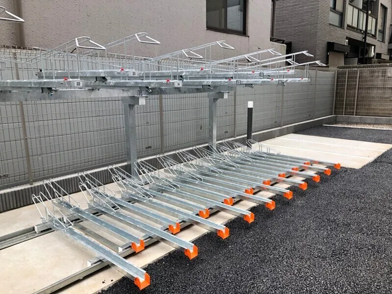 Log Hatsudai - Other - ["Metal", "Building material", "Steel"]
