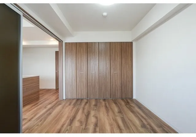 HF Oshiage Residence - Interior - ["Flooring", "Floor", "Wood flooring"]