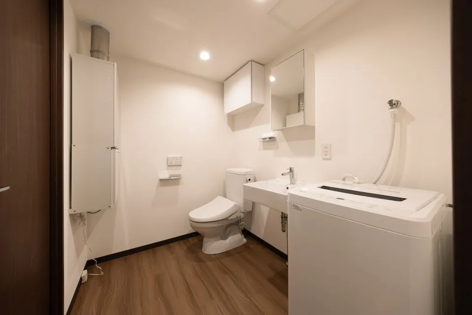 Hmlet Shinjuku Kawadacho - Interior - ["Flooring", "Floor", "Interior design"]