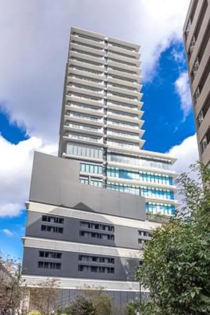 Merukumaru Keio Sasazuka Residence - Exterior - ["Cloud", "Building", "Sky"]