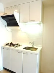 The Park Cross Ichigaya - Interior - ["Kitchen Appliance", "Kitchen", "Major appliance"]