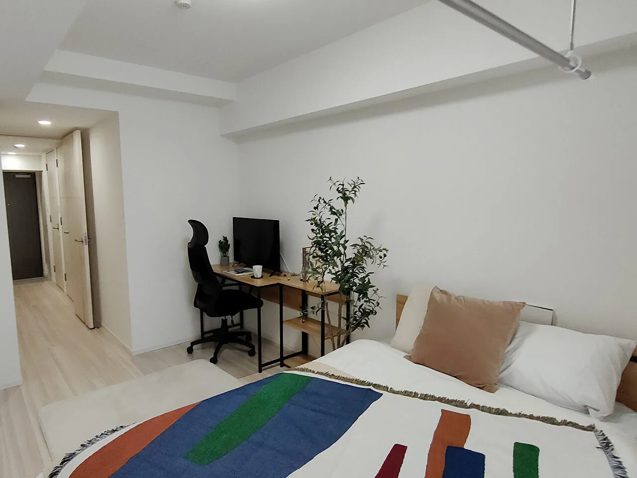 Mynavi STAY Urban Suite Asakusabashi Riverside - Interior - []