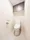 Comforia Shibaura MOKU - Interior - ["Toilet seat", "Flooring", "Toilet"] thumbnail