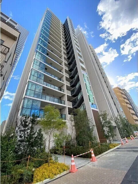 City House Nishi Ikebukuro - Exterior - ["High-rise building", "Sedges"]