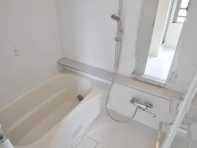 KDX Residence Shirokane II - Interior - ["Property", "Bathtub", "Plumbing fixture"]