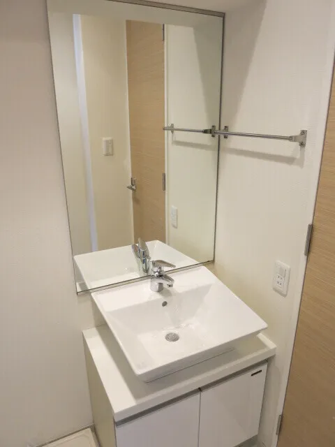 KDX Residence Oyama - Interior - ["Bathroom Sink", "Plumbing fixture", "Sink"]