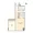 Prudential Tower Residence - Floor Plan - ["Rectangle", "Parallel", "Plan"] thumbnail