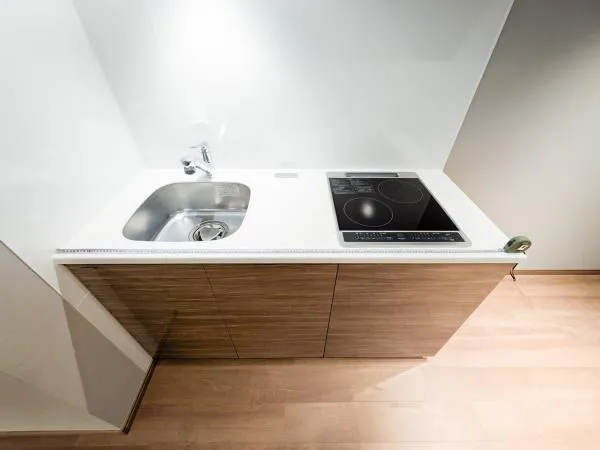 Pratique Nakano-Sakaue - Interior - ["Flooring", "Floor", "Plumbing fixture"]